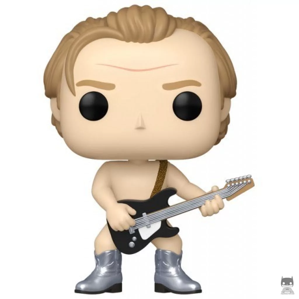 Figura Funko Pop! Billy Mack (Chase) (Love Actually)