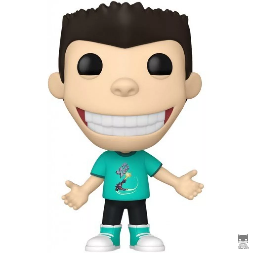 Figura Funko Pop! Sheen Estevez (Jimmy Neutron)