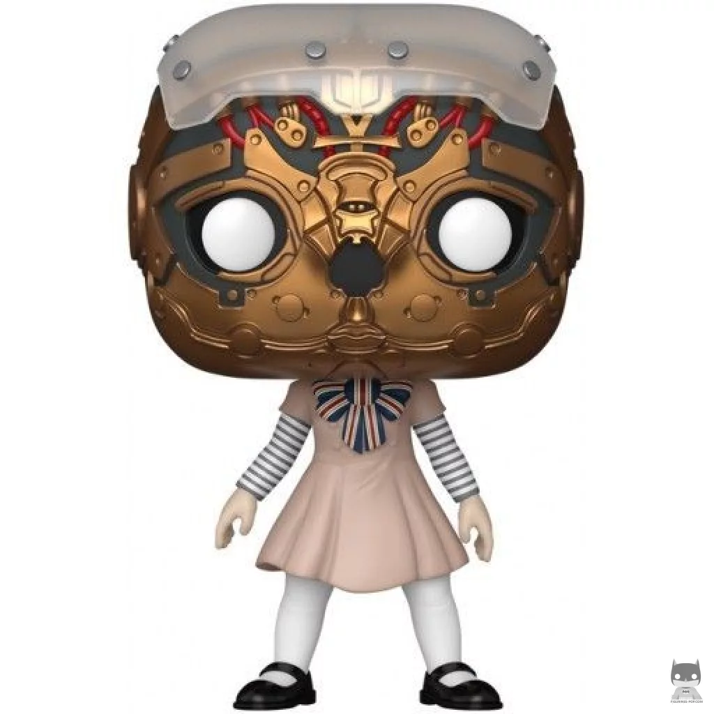 Figura Funko Pop! M3Gan (Metalizado) (M3GAN)