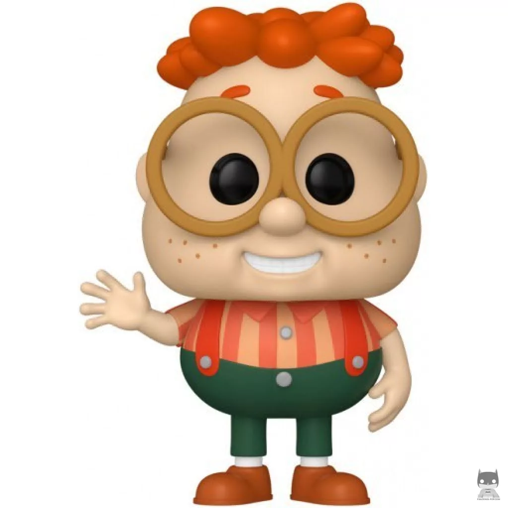 Figura Funko Pop! Carl Wheezer (Jimmy Neutron)