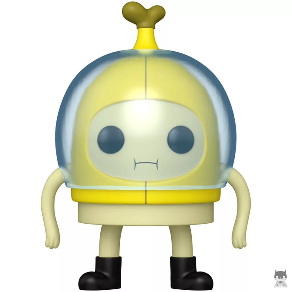 Figura Funko Pop! Hombre Plátano (Hora de aventuras)