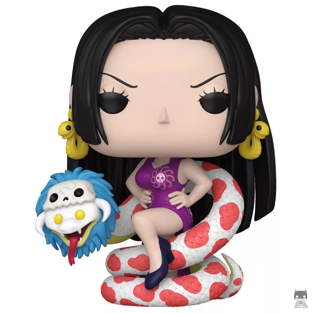 Figura Funko Pop! Boa Hancock (One Piece)