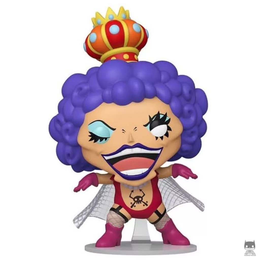 Figura Funko Pop! Emporio Ivankov (One Piece)
