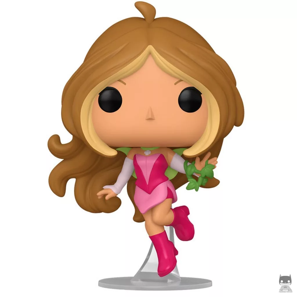 Figura Funko Pop! Flora (Winx Club)