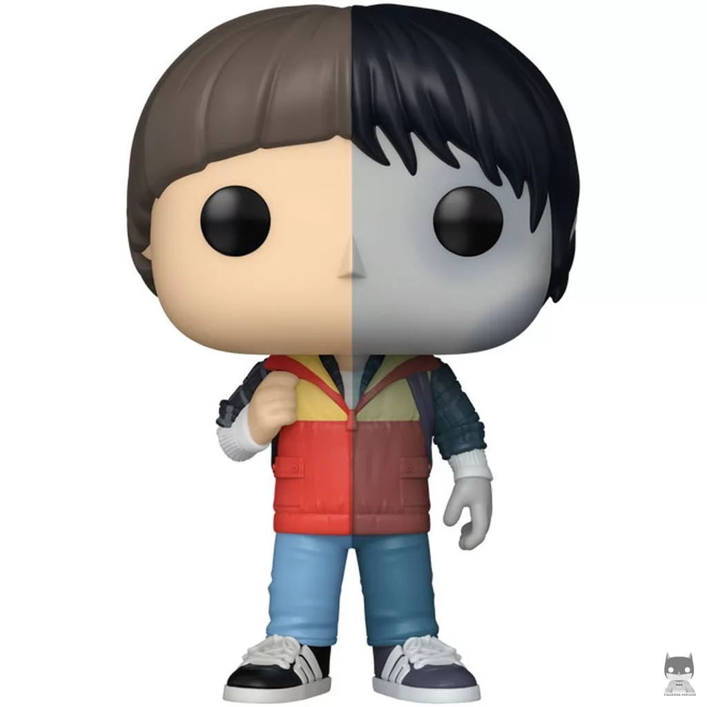 Figura Funko Pop! Will Byers (Split) (Stranger Things)