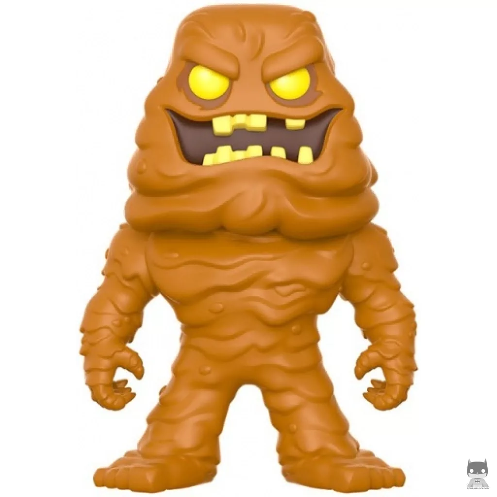 Figura Funko Pop! Cara de Barro (Batman: La serie animada)