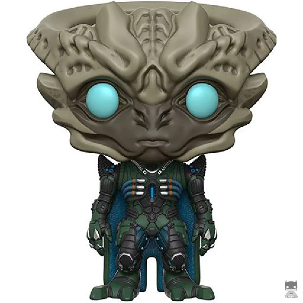 Figura Funko Pop! El Arconte (Supersized) (Mass Effect)