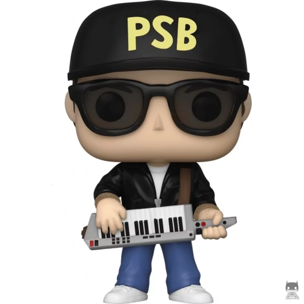 Figura Funko Pop! Chris Lowe (Pet Shop Boys)