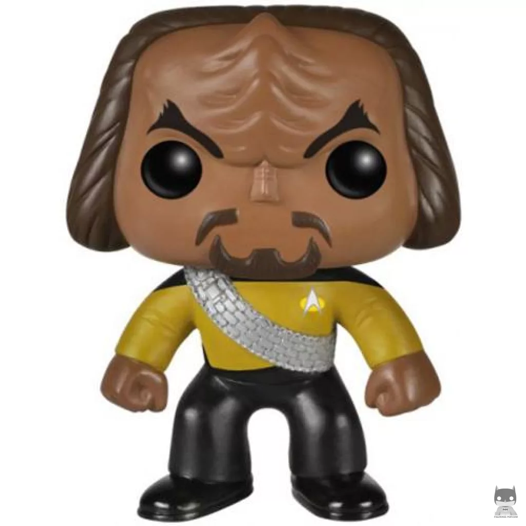 Figura Funko Pop! Worf (Star Trek)
