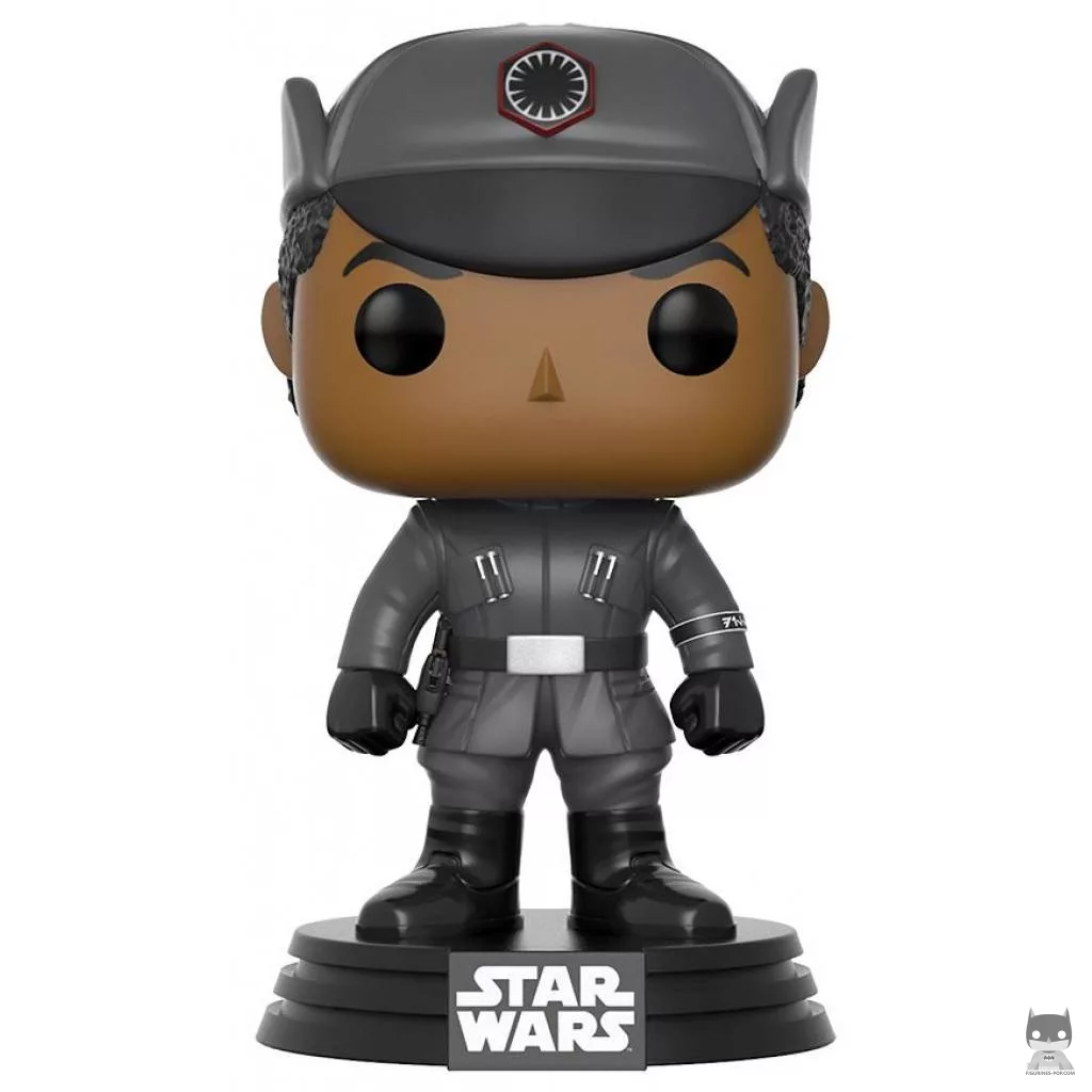 Figura Funko Pop! Finn disfrazado (Star Wars: Episodio VIII, Los últimos Jedi)