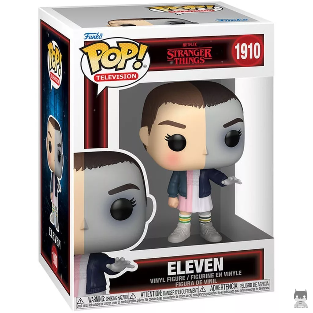 Figura Funko Pop! Once (Split) en su caja