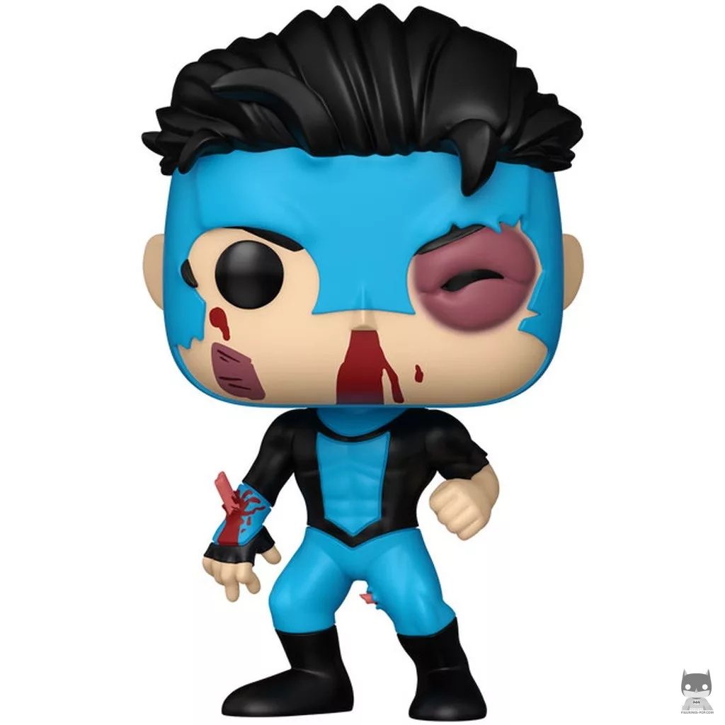 Figura Funko Pop! Invencible (Ensangrentado) (Invencible)