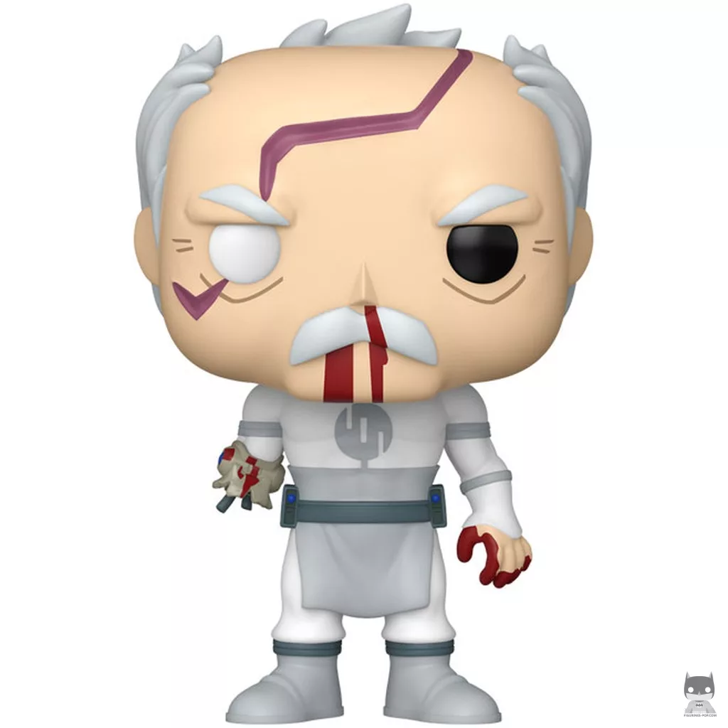 Figura Funko Pop! Conquest (Ensangrentado & Chase) (Invencible)