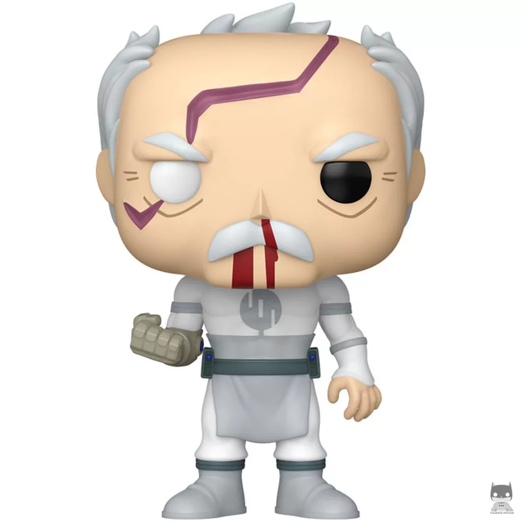 Figura Funko Pop! Conquest (Ensangrentado) (Invencible)