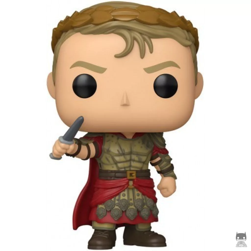 Figura Funko Pop! Caesar (Fallout (serie de Amazon))