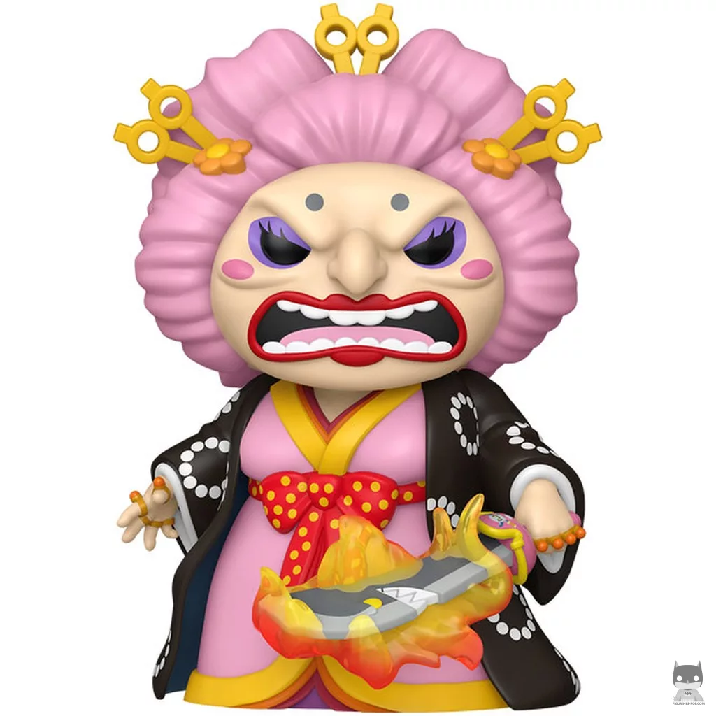 Figura Funko Pop! Big Mom (Kimono) (Supersized) (One Piece)