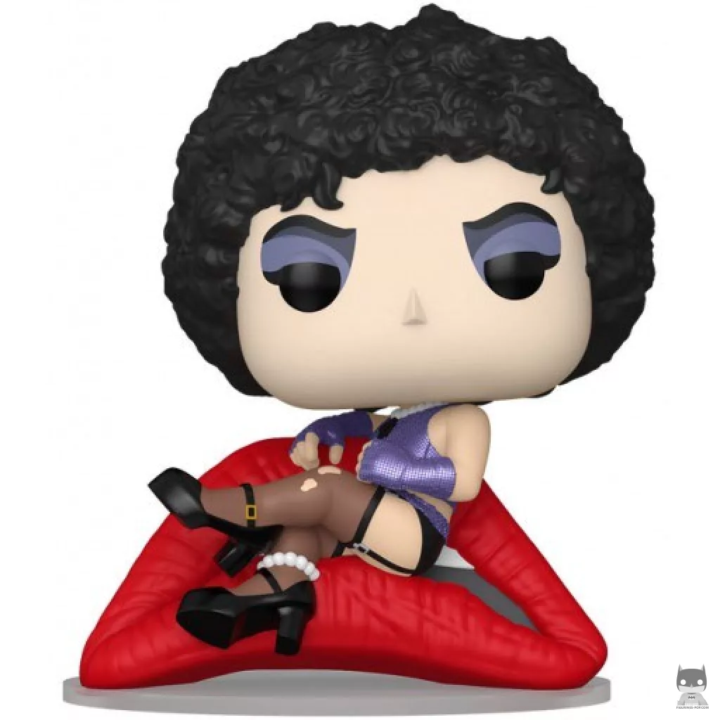 Figura Funko Pop! Frank-N-Furter (Rocky Horror Picture Show)