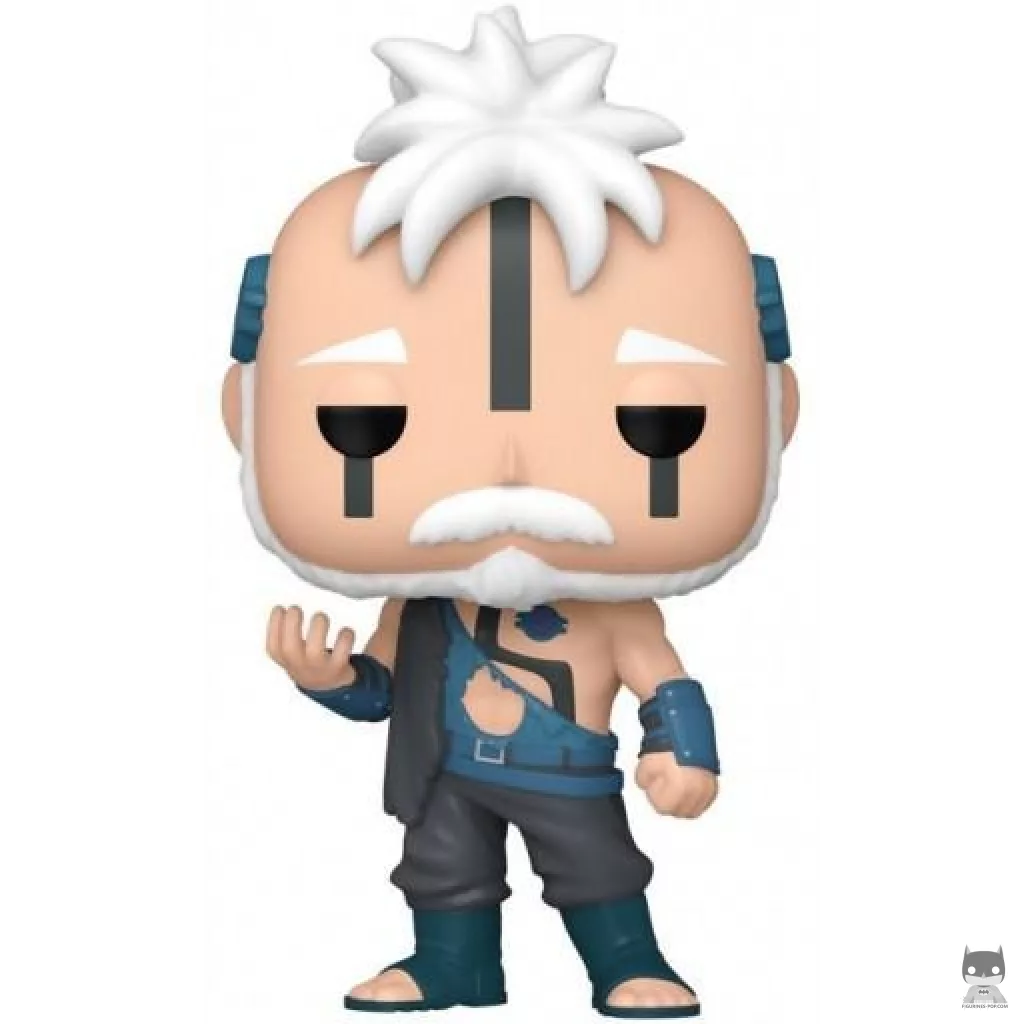 Figura Funko Pop! Boro (Boruto: Naruto Next Generations)