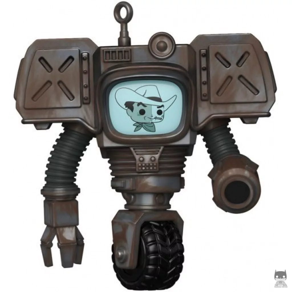 Figura Funko Pop! Victor (Fallout (serie de Amazon))