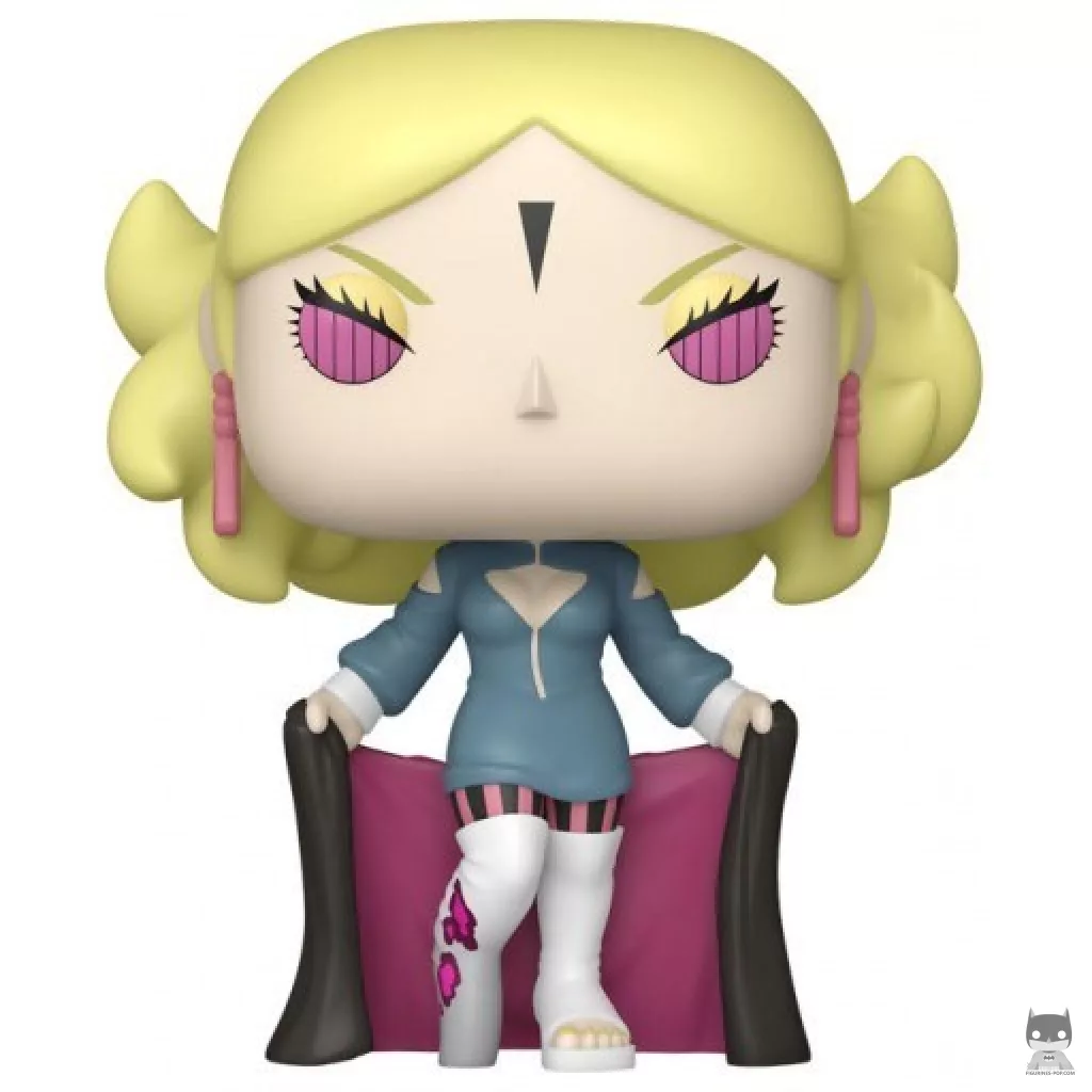 Figura Funko Pop! Delta (Boruto: Naruto Next Generations)
