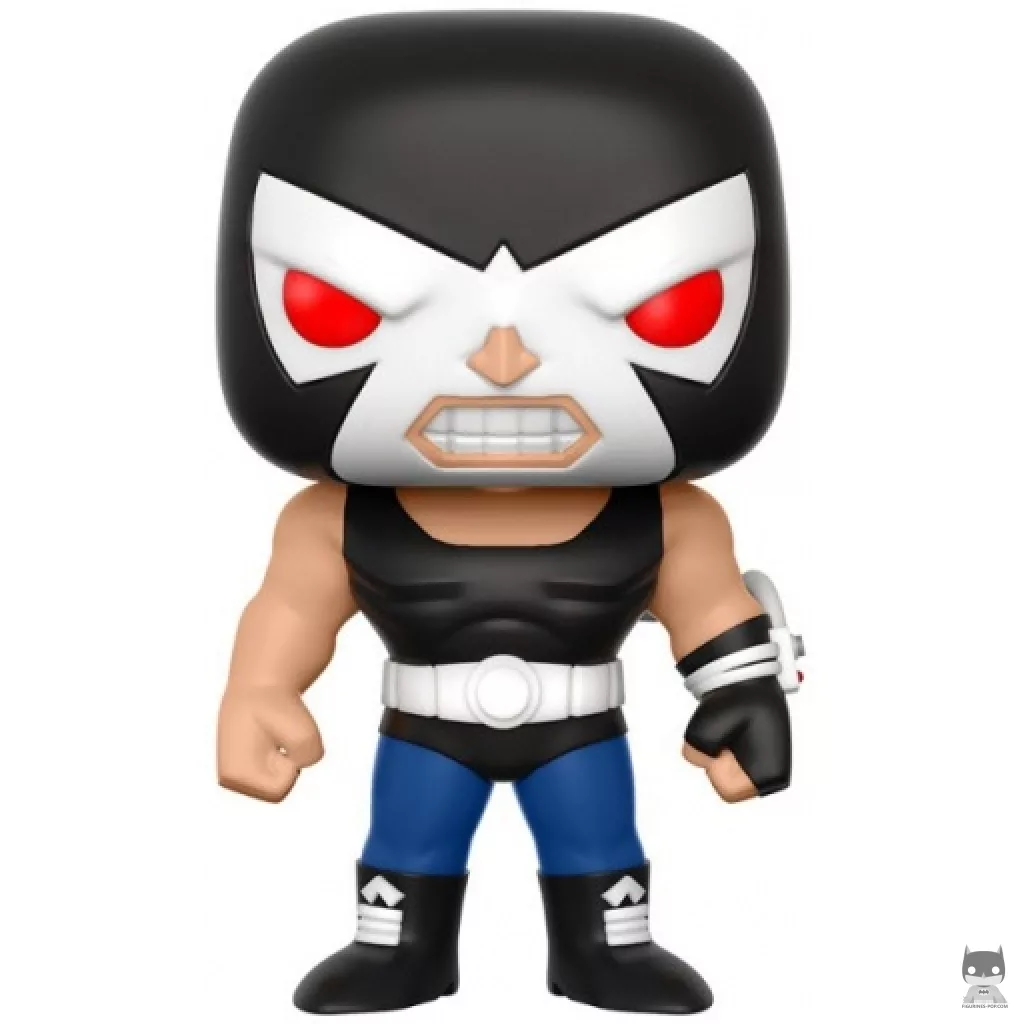 Figura Funko Pop! Bane (Batman: La serie animada)