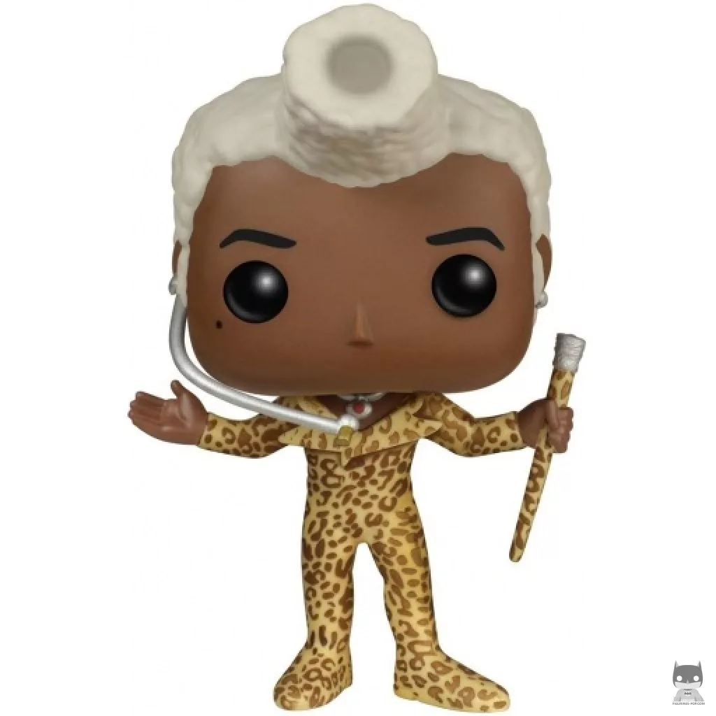 Figura Funko Pop! Ruby Rhod (El quinto elemento)