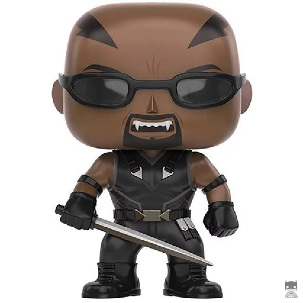 Figura Funko Pop! Blade (Marvel Comics)