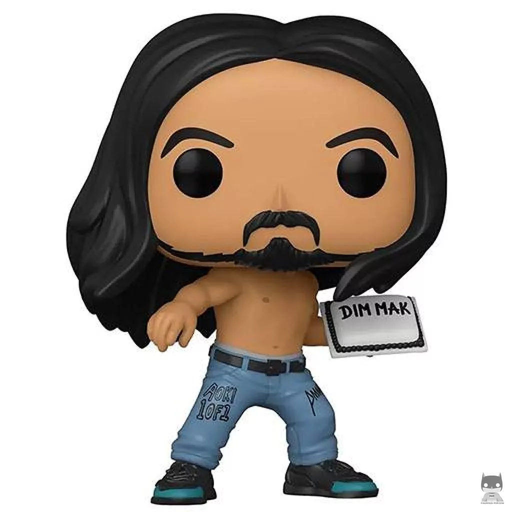 Figura Funko Pop! Steve Aoki (Steve Aoki)