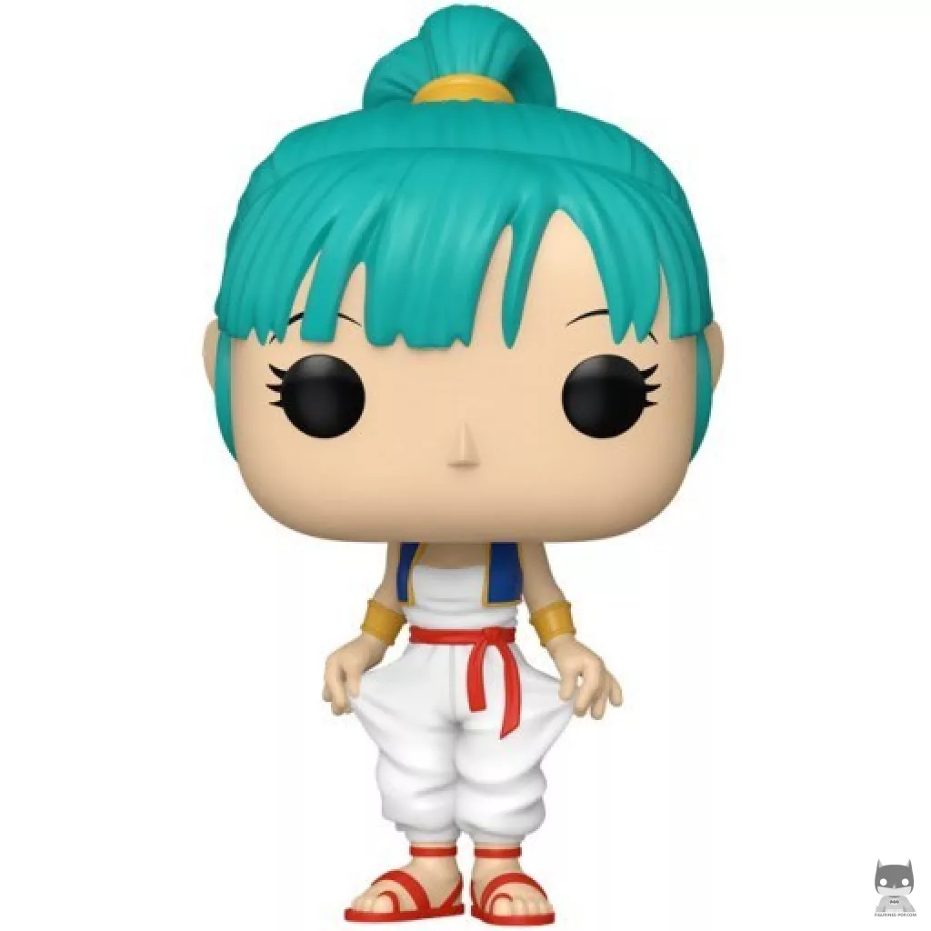 Figura Funko Pop! Bulma (Dragon Ball (DB))