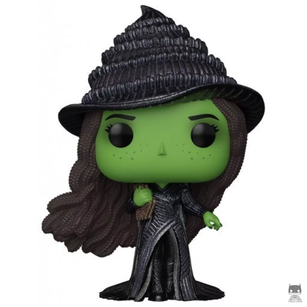 Figura Funko Pop! Elphaba (Purpurina de diamante) (Wicked)
