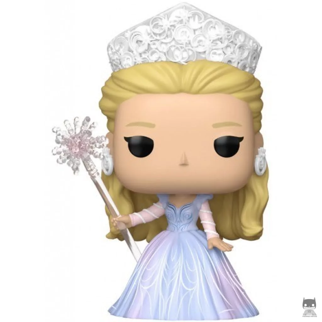 Figura Funko Pop! Glinda con vestido azul (Wicked)