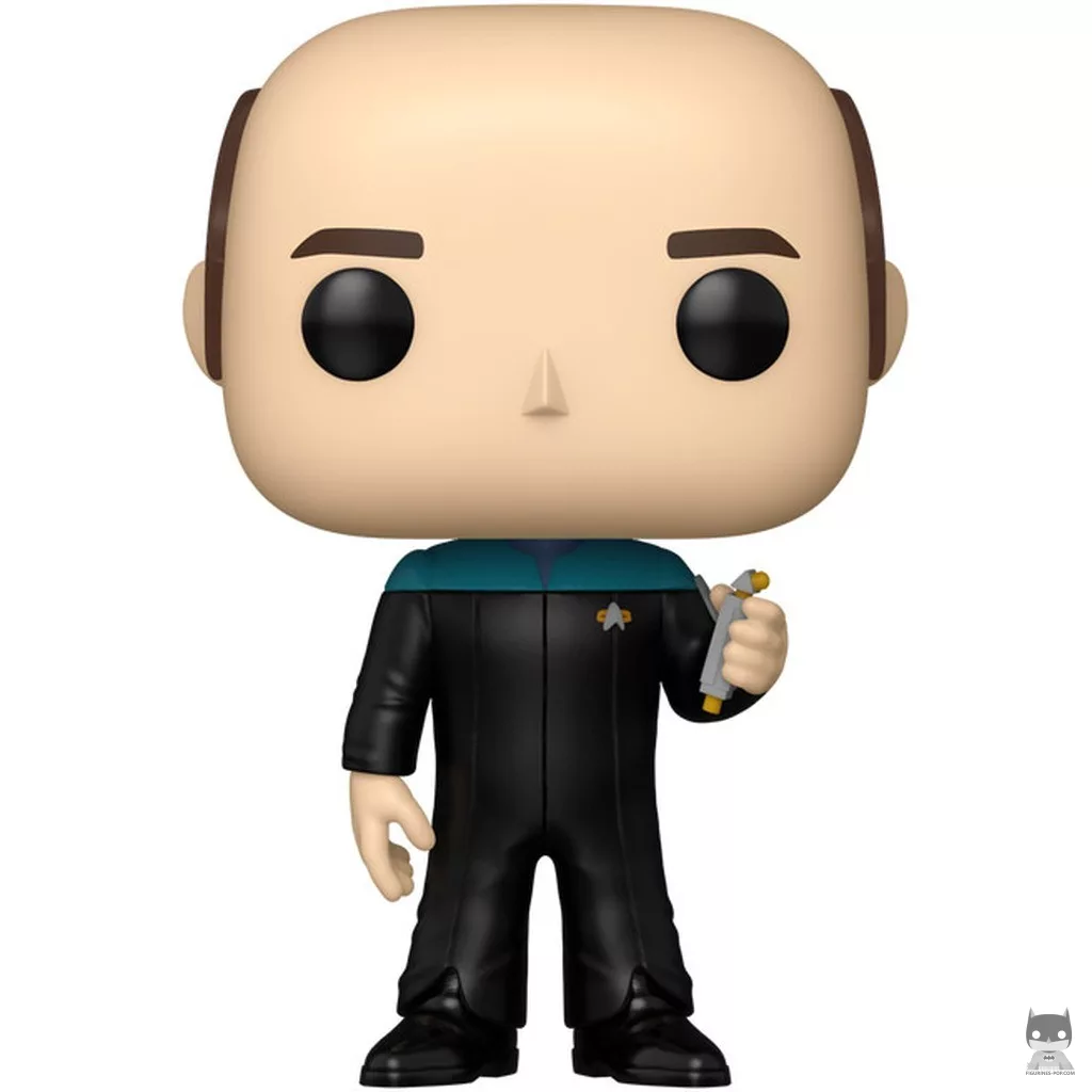 Figura Funko Pop! El Doctor (Star Trek)