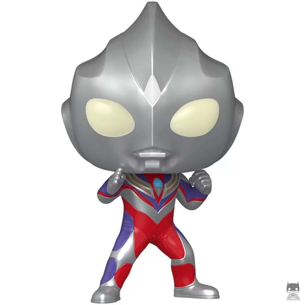 Figura Funko Pop! Ultraman Tiga (Ultraman)