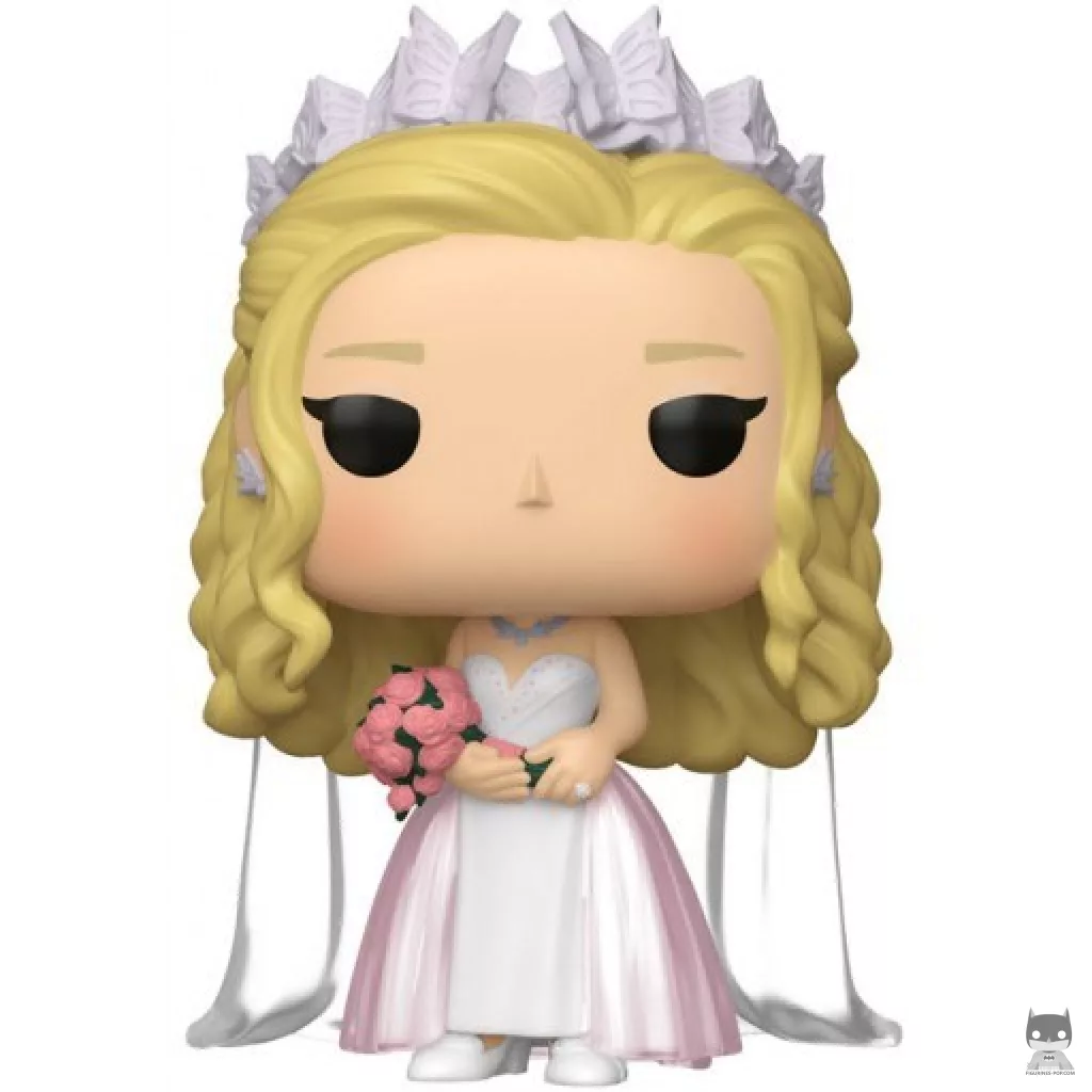 Figura Funko Pop! Glinda con vestido de novia (Wicked)