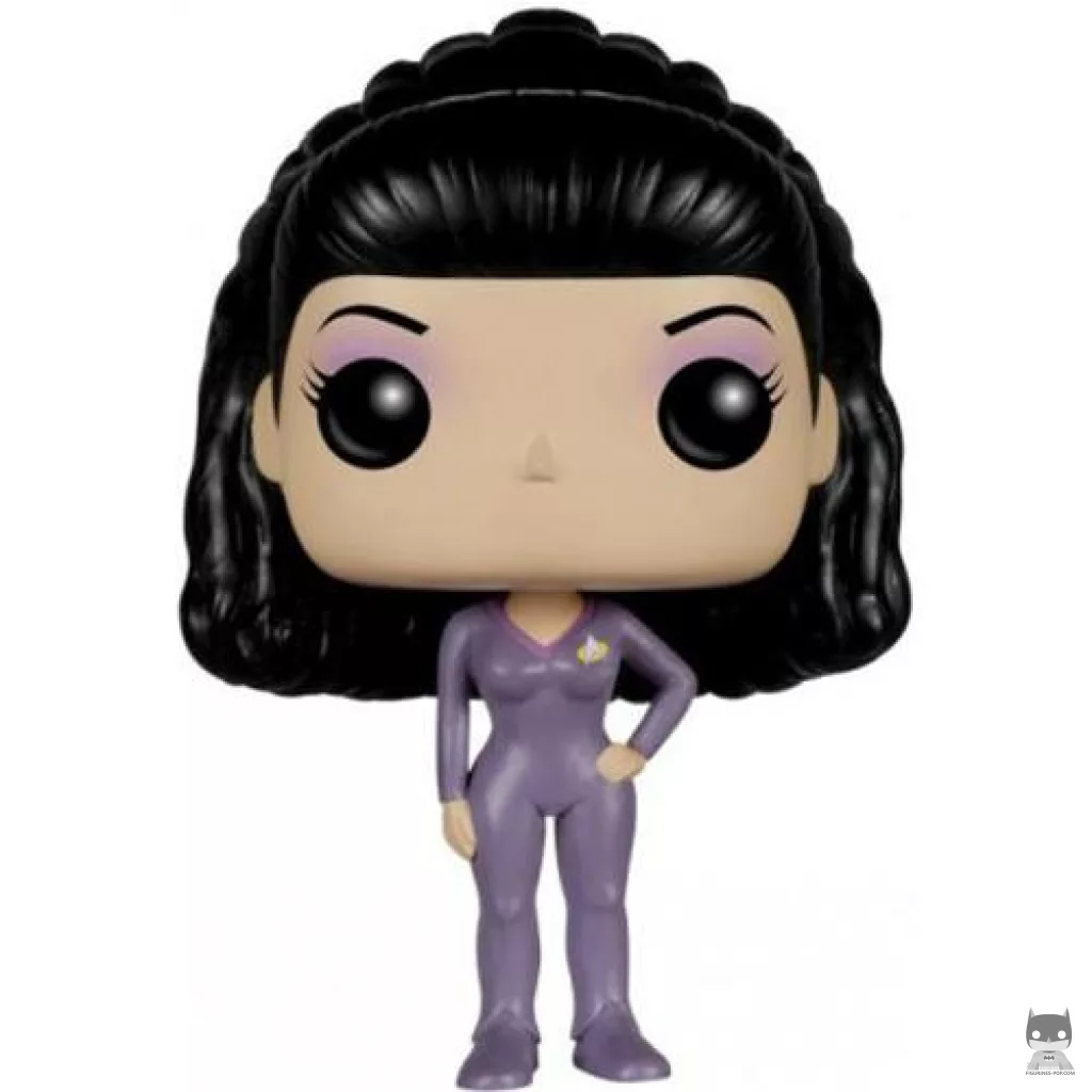 Figura Funko Pop! Deanna Troi (Star Trek)