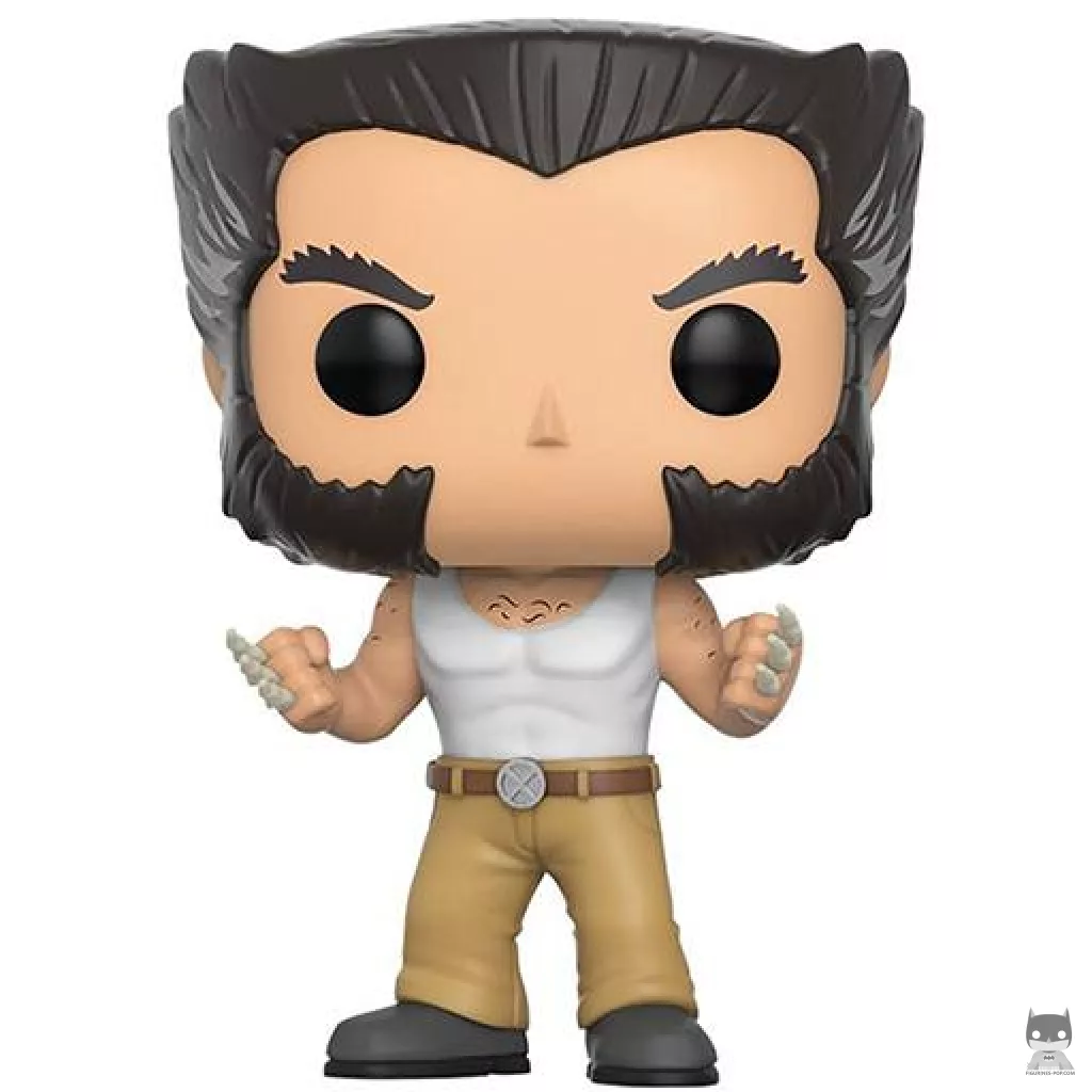 Figura Funko Pop! Logan (X-Men)