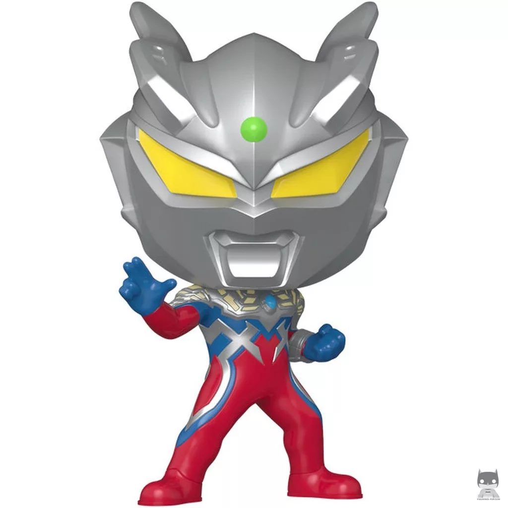 Figura Funko Pop! Ultraman Zero (Ultraman)