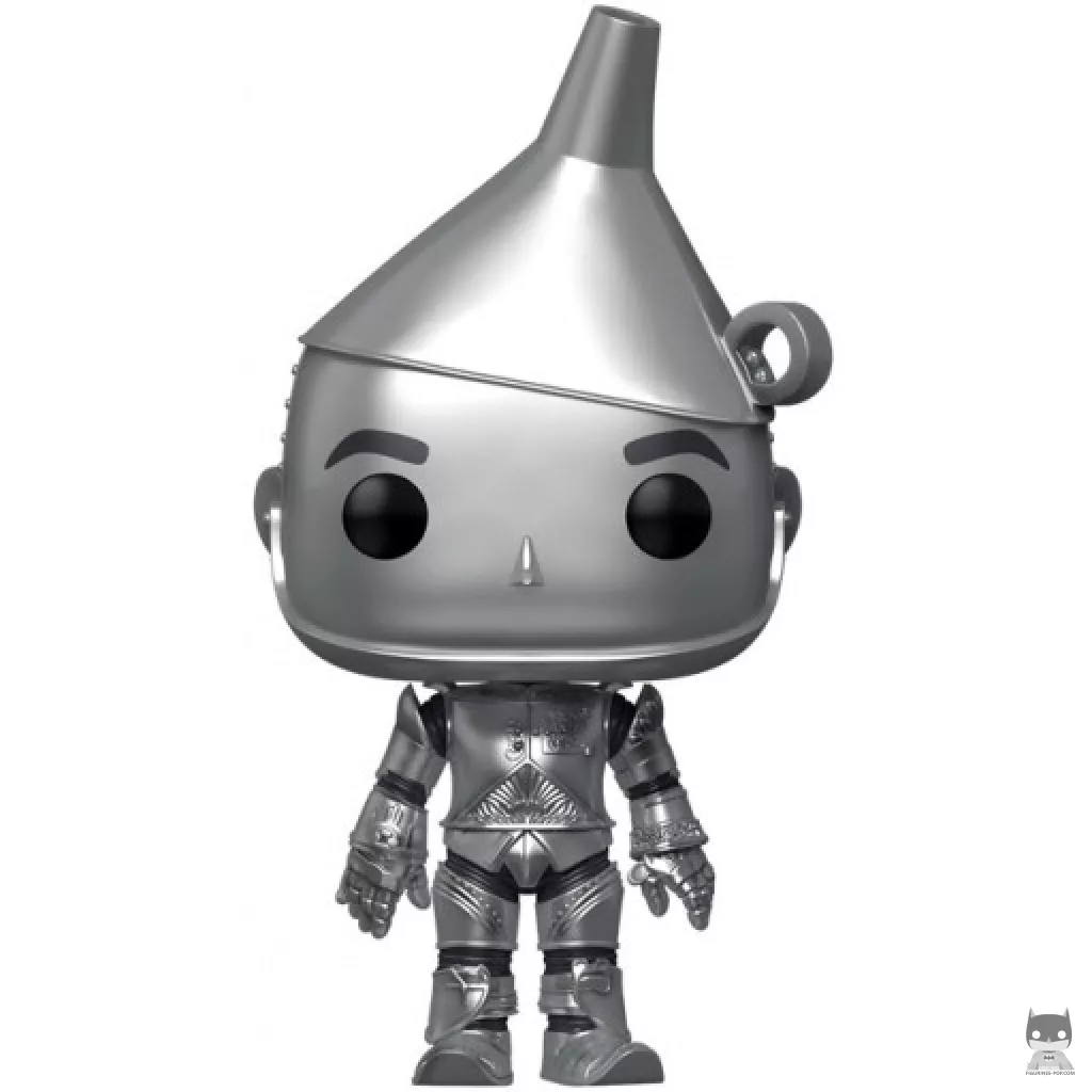 Figura Funko Pop! Hombre de Hojalata de Wicked (Metalizado) (Wicked)