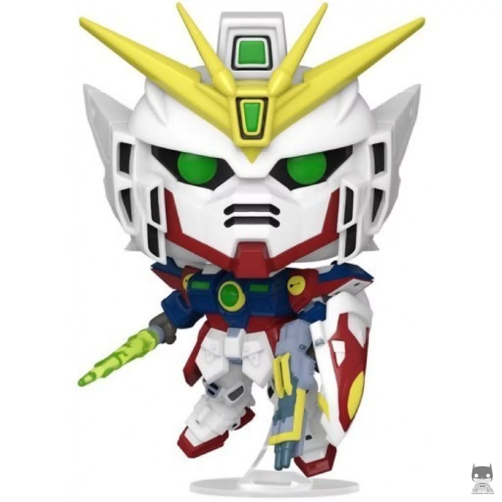 Figura Funko Pop! XXXG-00W0 Wing Gundam Zero (Gundam)