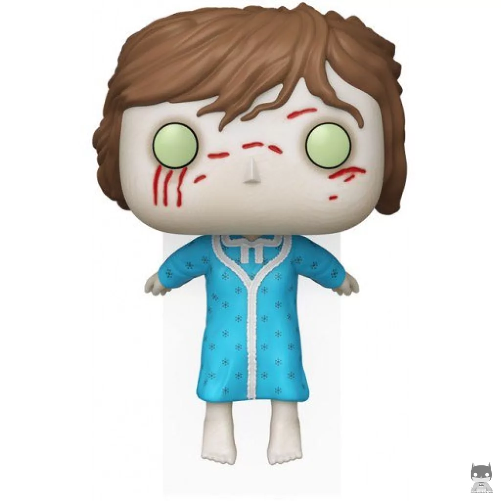 Figura Funko Pop! Regan flotando (El exorcista)