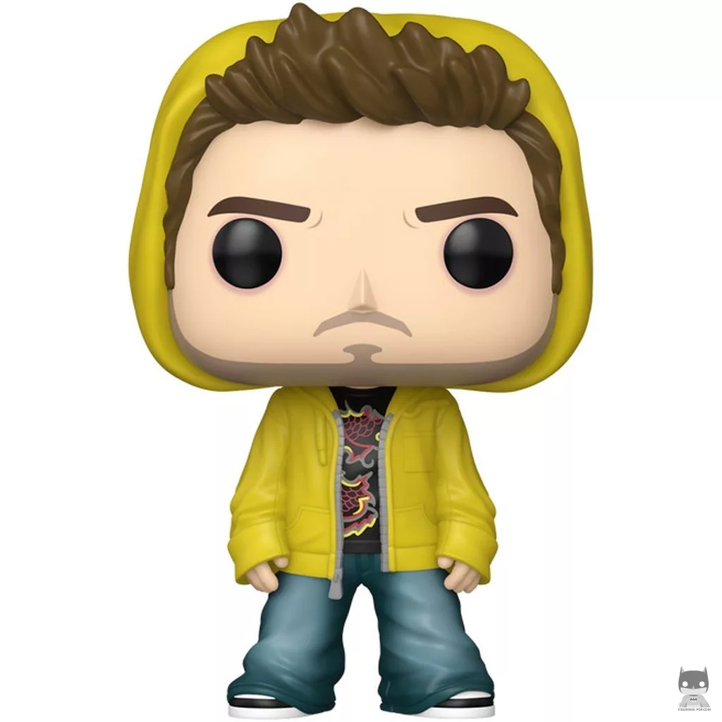 Figura Funko Pop! Jesse Pinkman (Breaking Bad)