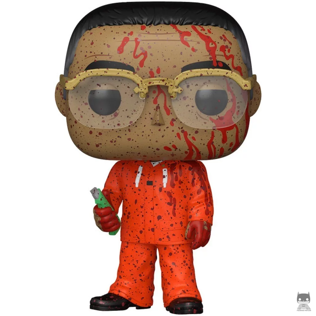 Figura Funko Pop! Gus Fring (Ensangrentado) (Breaking Bad)