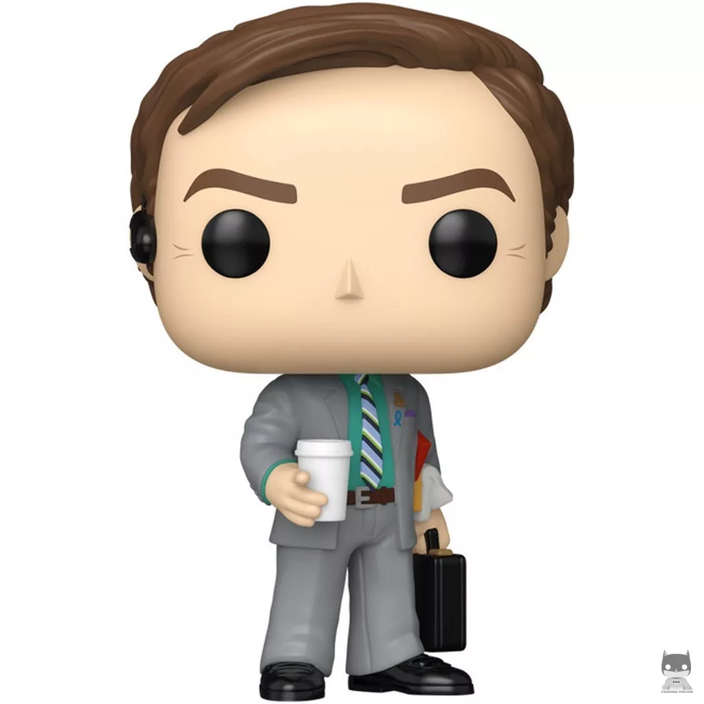 Figura Funko Pop! Saul Goodman (Breaking Bad)