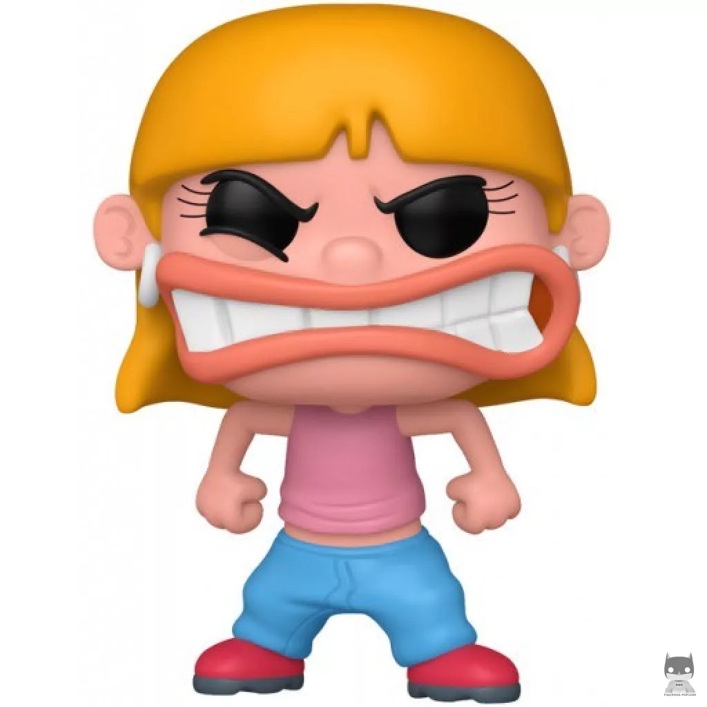 Figura Funko Pop! Sarah (Cartoon Network)