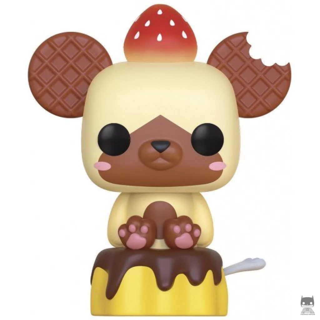 Figura Funko Pop! Pudding Hugo (Soda Kats)