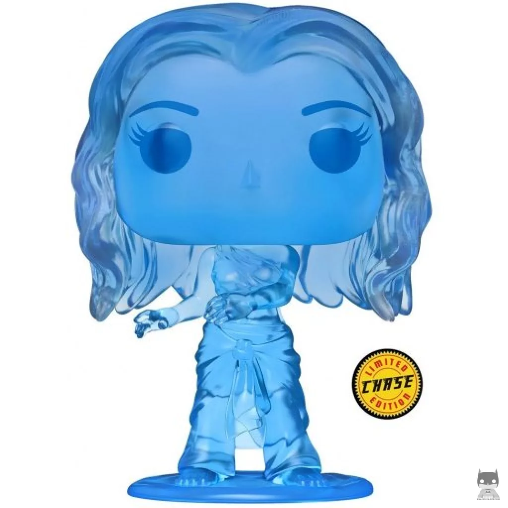 Figura Funko Pop! Chilli (Translúcido) (Chase) (TLC)