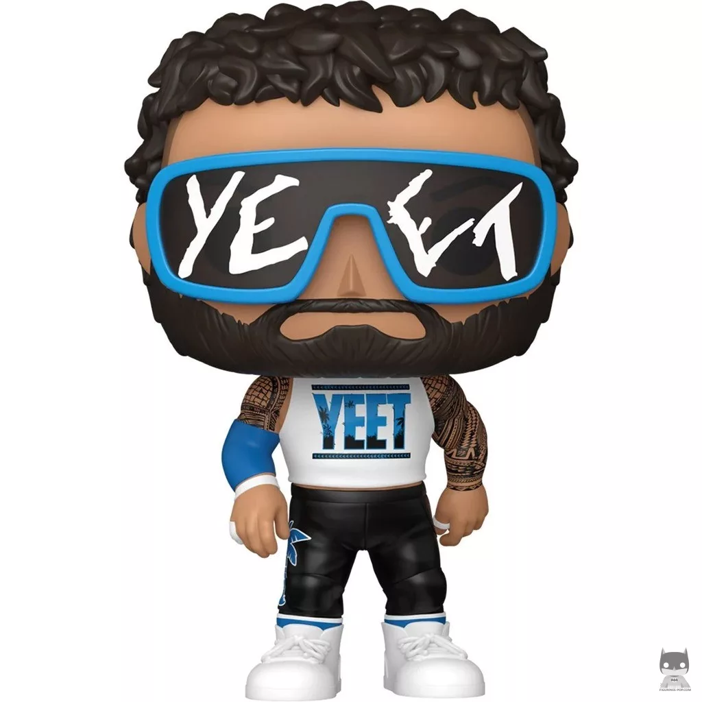 Figura Funko Pop! "Main Event" Jey Uso (WWE)