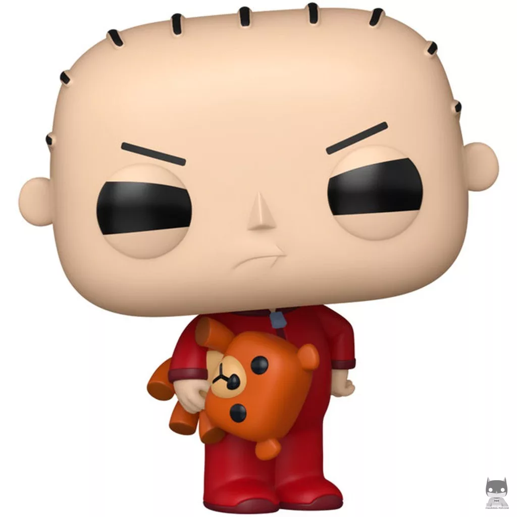 Figura Funko Pop! Stewie Griffin (Padre de familia)