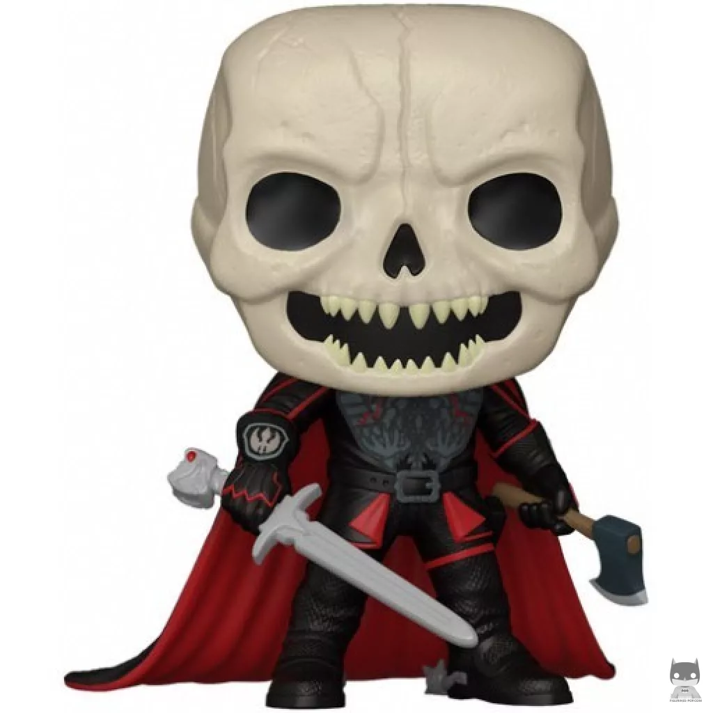 Figura Funko Pop! Jinete sin cabeza (Chase) (Sleepy Hollow)