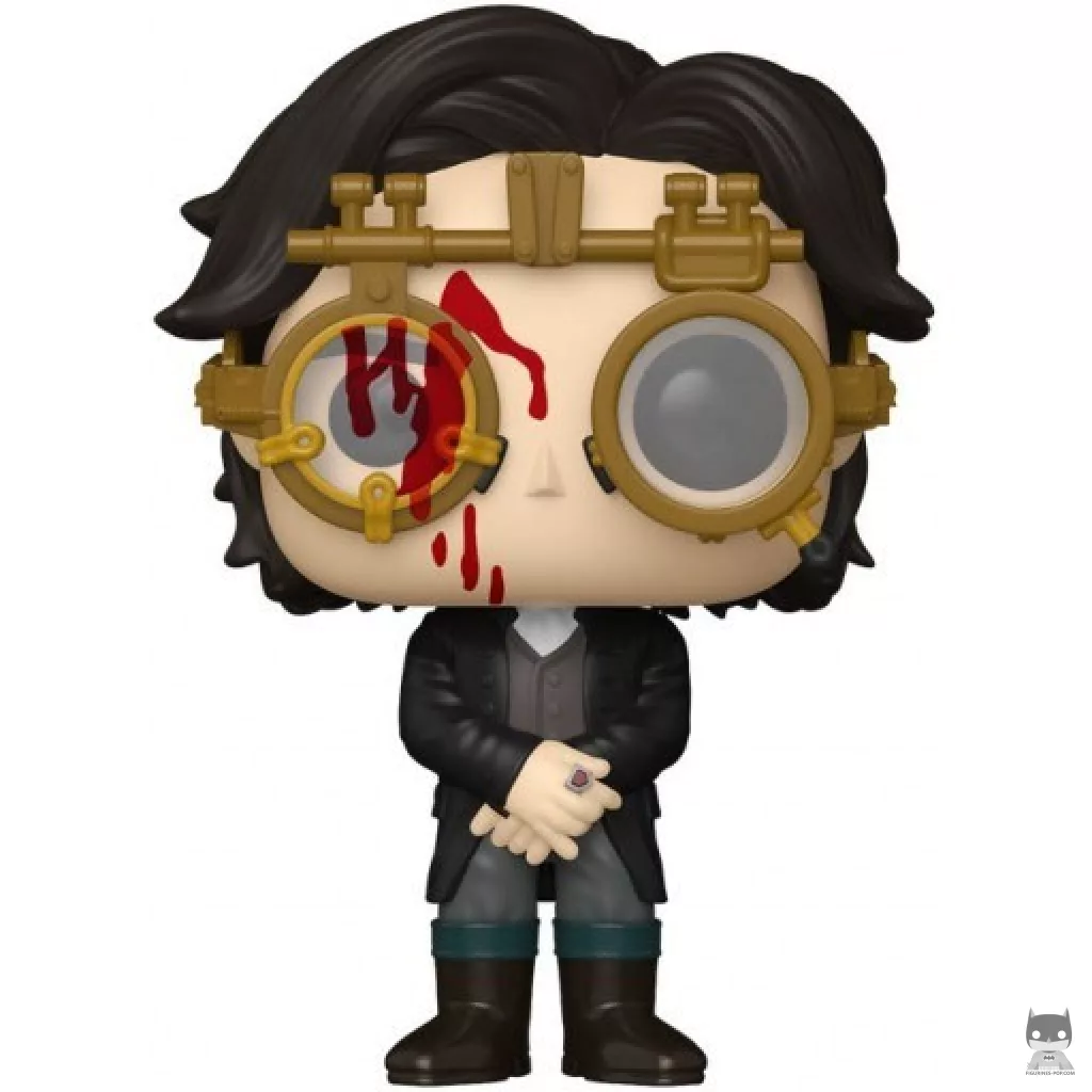 Figura Funko Pop! Ichabod Crane (Ensangrentado) (Sleepy Hollow)